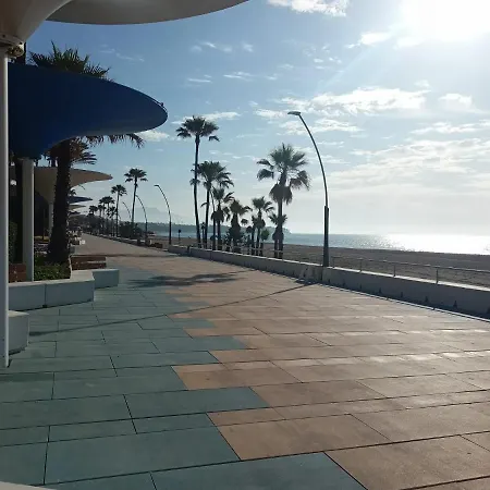 Salix Don Tomas Apartment Estepona Exterior photo